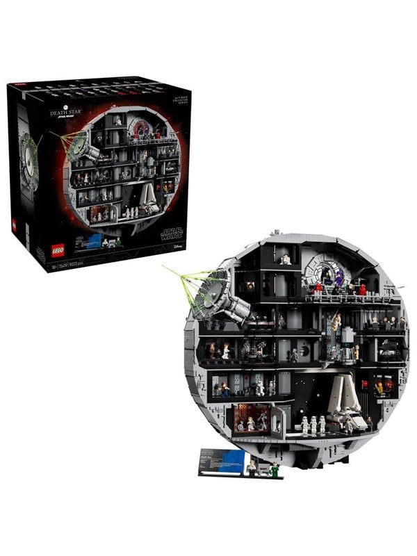 LEGO Star Wars 75419 Kuolemantähti