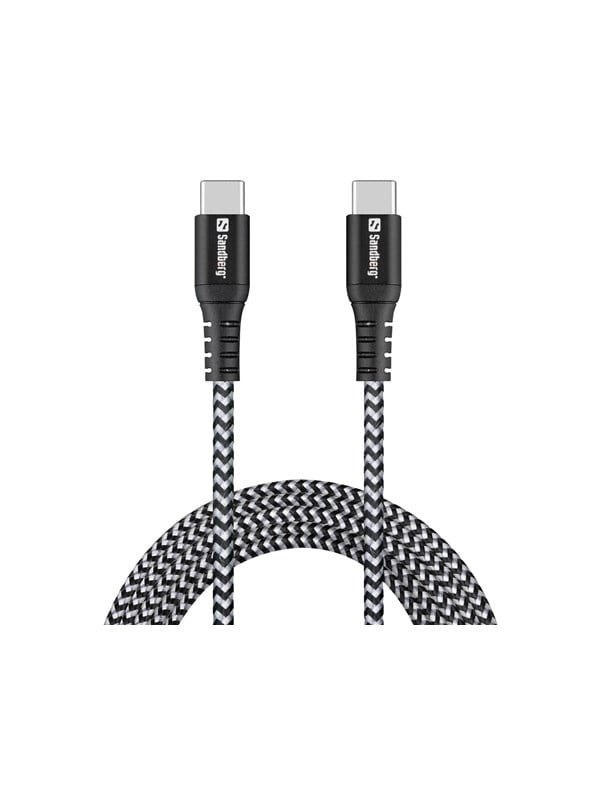 Sandberg Survivor USB-C Cable 100W - 2m