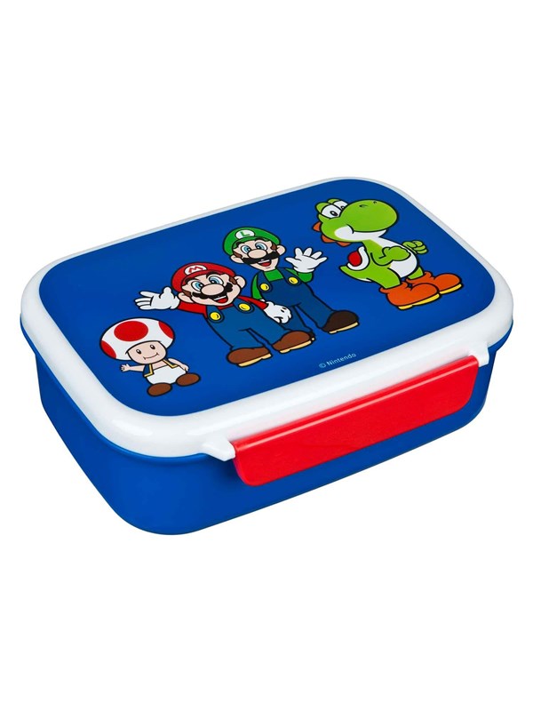 Super Mario Lunchbox