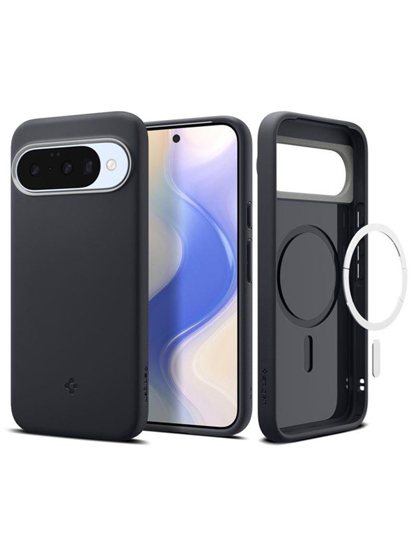 Spigen Nano Pop MagSafe - black sesame - Google Pixel 10 Pro/Pixel 10