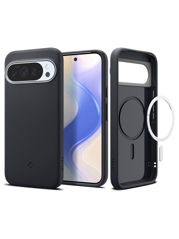 Spigen Nano Pop MagSafe - black sesame - Google Pixel 10 Pro XL