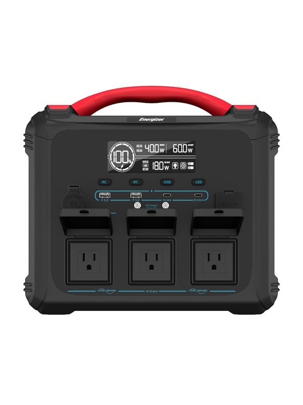Energizer Power Station - 1102Wh