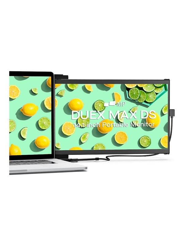 14" Mobile Pixels DUEX Max DS - 1920x1080 (FHD) - 60Hz - IPS