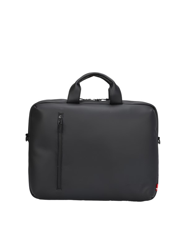 dbramante1928 Nyhavn ICON Kannettavan laukku sopiva Laptop 15.6" | Musta