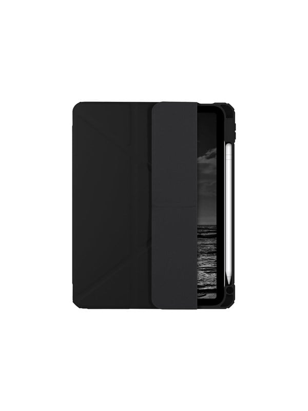 dbramante1928 London ICON Suojakotelo sopiva iPad 10.9"/11" | Musta