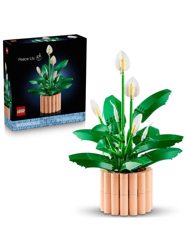 LEGO Botanicals 11504 Viirivehka