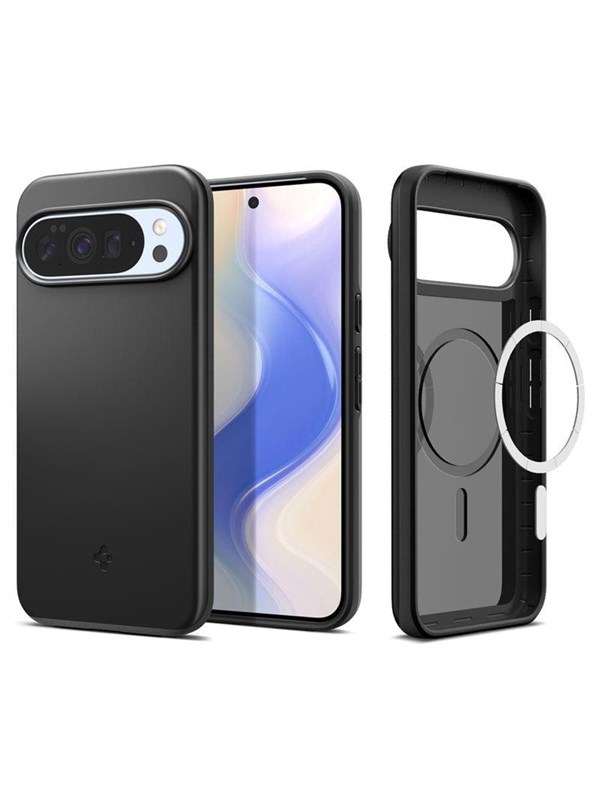 Spigen Thin Fit MagSafe - black - Google Pixel 10 Pro XL