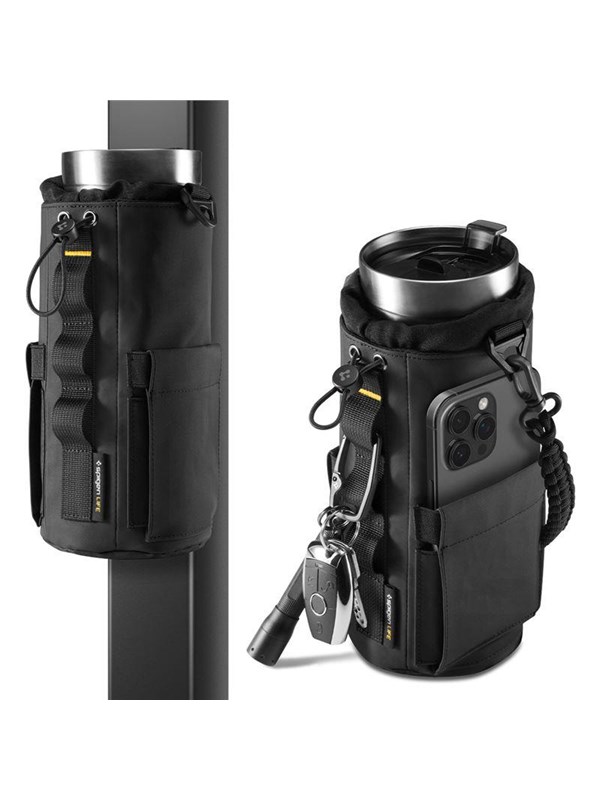 Spigen Tumbler Bag - black