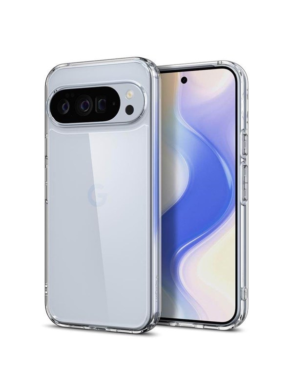 Spigen Ultra Hybrid - crystal clear - Google Pixel 10 Pro XL