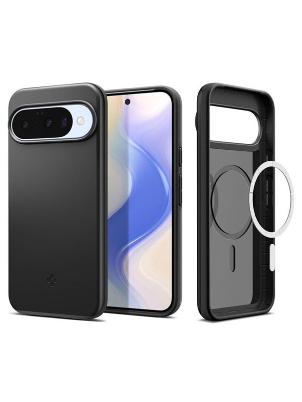 Spigen Thin Fit MagSafe - black - Google Pixel 10 Pro/Pixel 10