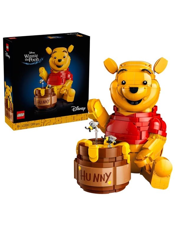 LEGO Classic 43300 Nalle Puh
