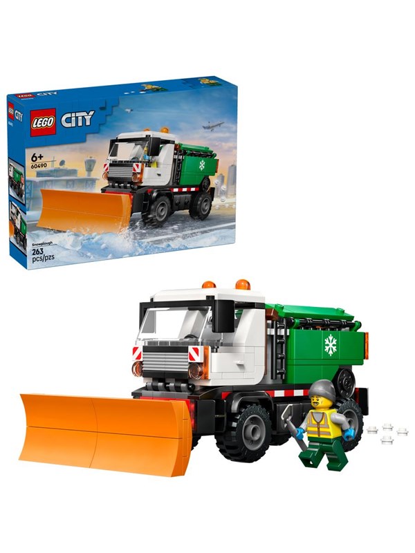 LEGO City 60490 Lumiaura