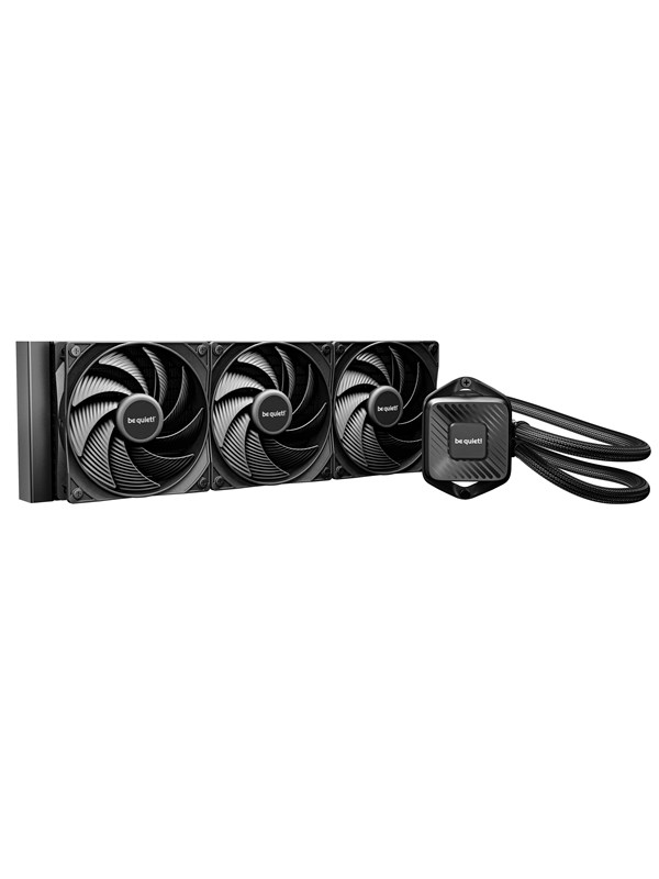 be quiet! PURE LOOP 3 - CPU Vesijäähdytys