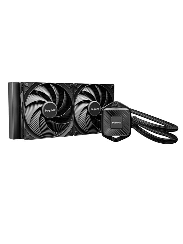 be quiet! PURE LOOP 3 - CPU Vesijäähdytys