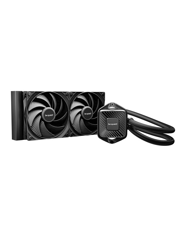 be quiet! PURE LOOP 3 240 - CPU Vesijäähdytys