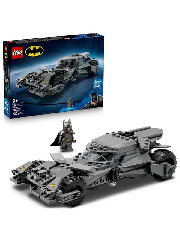 LEGO Batman v Superman™ ‑elokuvan Batmobile™