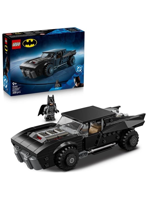 LEGO The Batman Movie 76332 The Batman™ ‑elokuvan Batmobile™