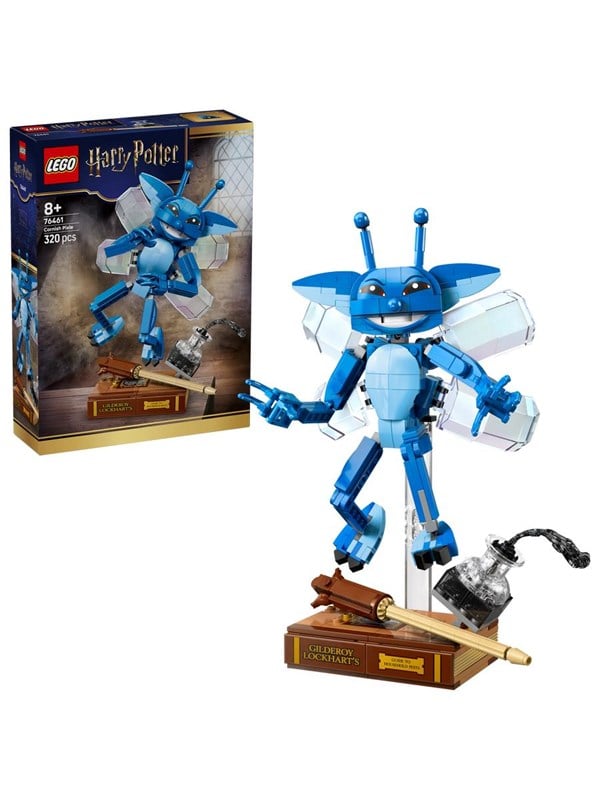 LEGO Harry Potter 76461 Cornwallilainen ilkiö
