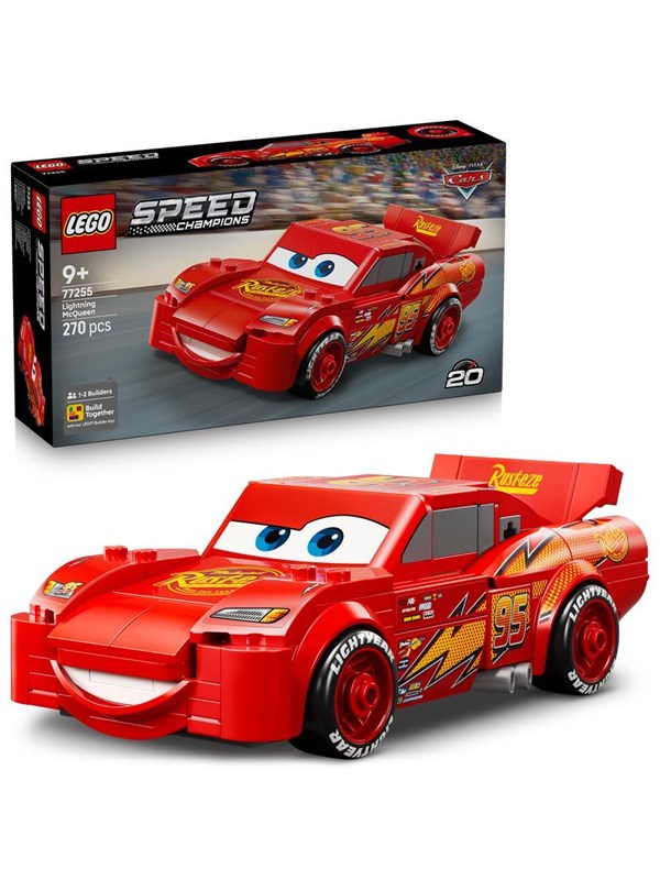 LEGO Speed Champions 77255 Salama McQueen