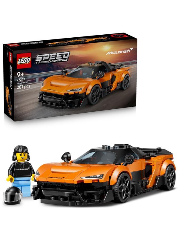 LEGO Speed Champions 77257 McLaren W1