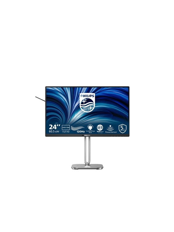 24" Philips 24B2N4200 - 1920x1080 (FHD) - 120Hz - IPS