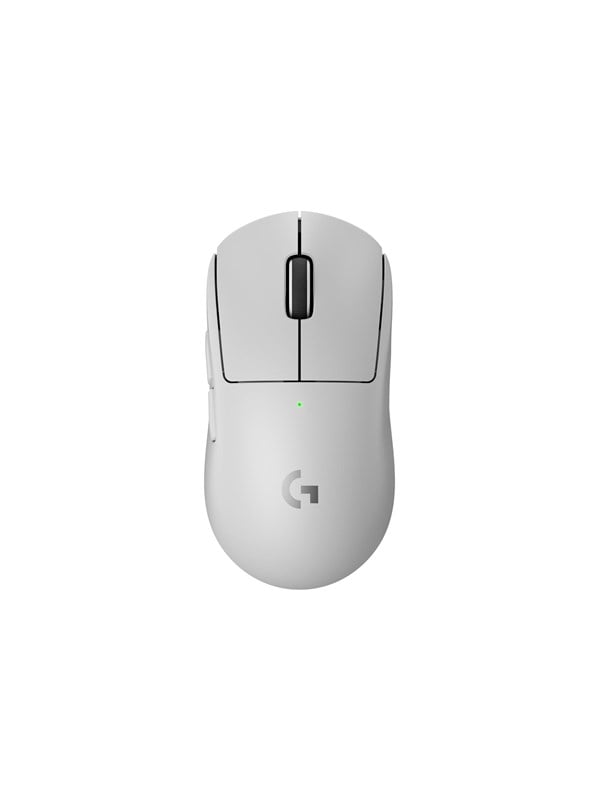 Logitech G PRO X SUPERLIGHT 2 SE - Pelihiiri - Optinen - 5 painiketta - Valkoinen
