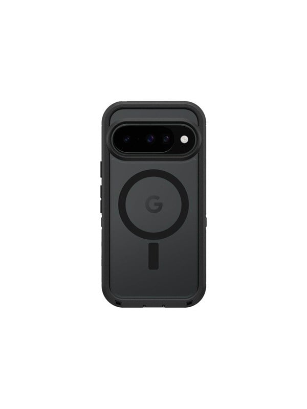 OtterBox Defender Series Pro XT with Pixelsnap - Pixel 10/10 Pro - Dark Side (Clear / Black)