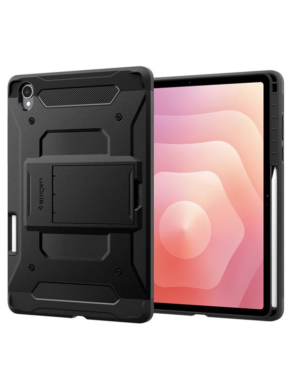 Spigen Tough Armor Pro - black - Samsung Galaxy Tab S11