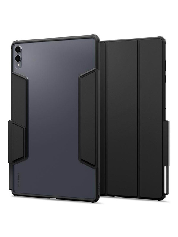 Spigen Ultra Hybrid Pro - black - Samsung Galaxy Tab S11 Ultra