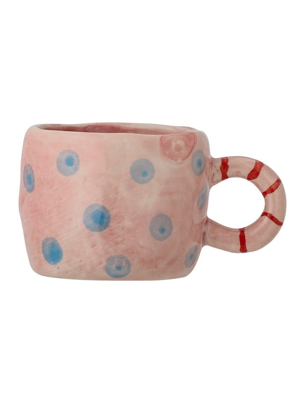 Bloomingville - Nini Cup - Rose - Stoneware