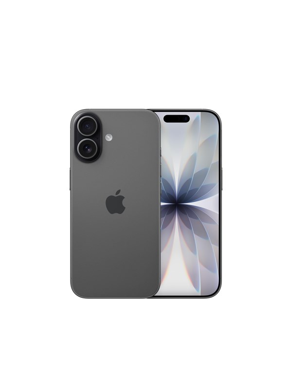 Apple iPhone 17 256GB - Black