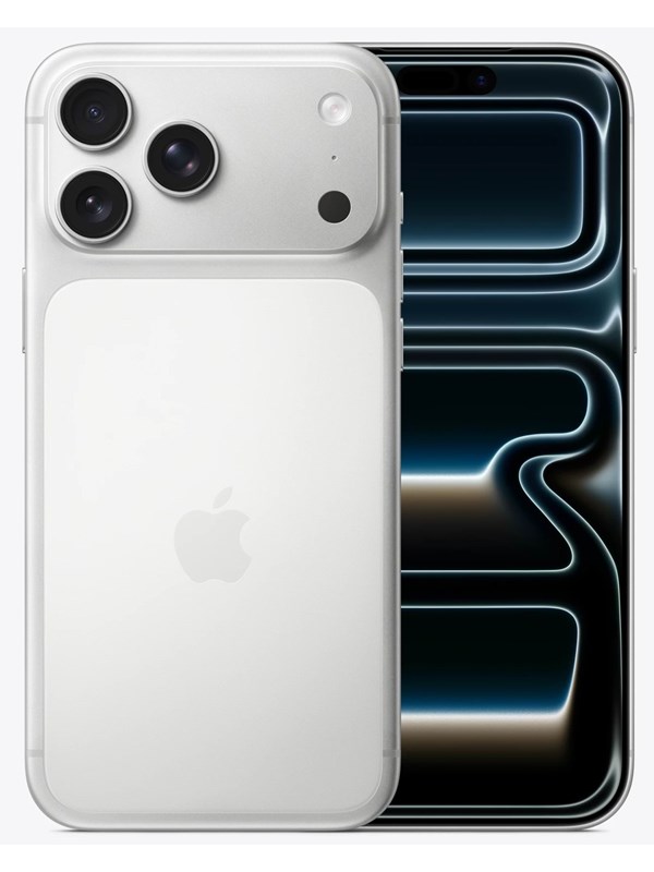 Apple iPhone 17 Pro Max 2TB - Silver