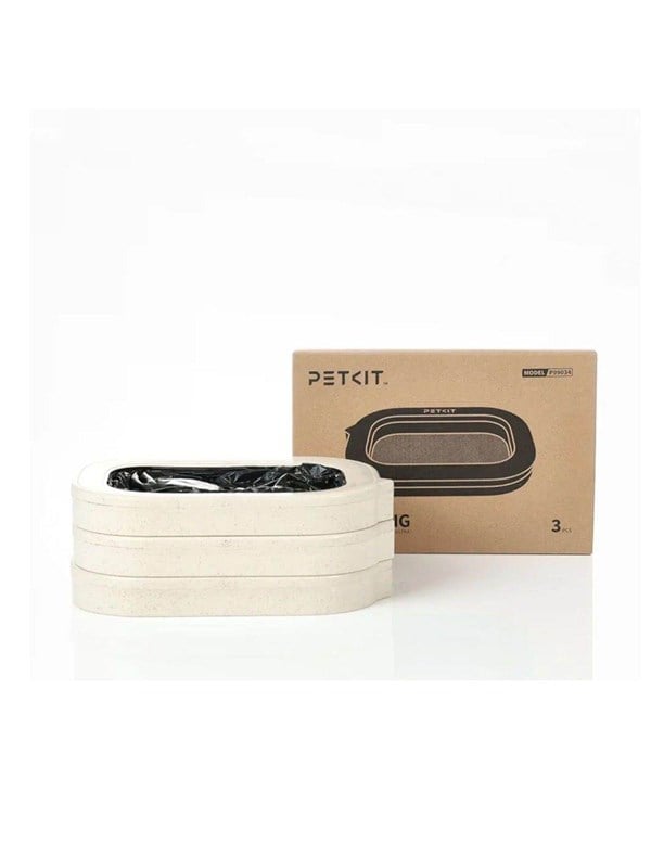 Petkit - Purobot Ultra Refill Rings for Waste Bags 3 pcs