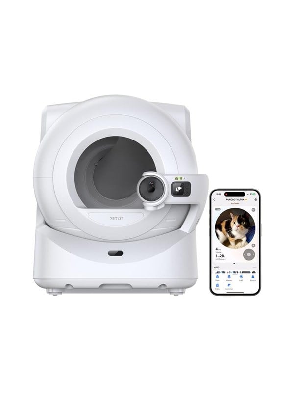 Petkit Purobot Ultra Automatic Litter Box