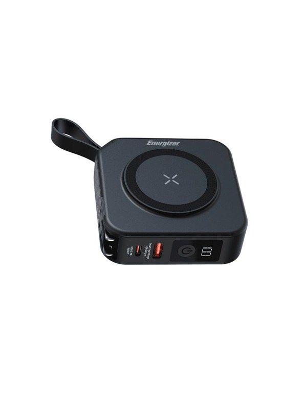 Energizer 10K Magnetic Wireless Power Bank