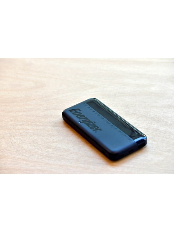 Energizer Varavirtalähde - 15W (2x USB-C + USB-A) - 10000 mAh