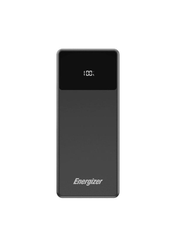 Energizer 27K Varavirtalähde - 65W (2xUSB-C PD + USB-A) - 27000 mAh
