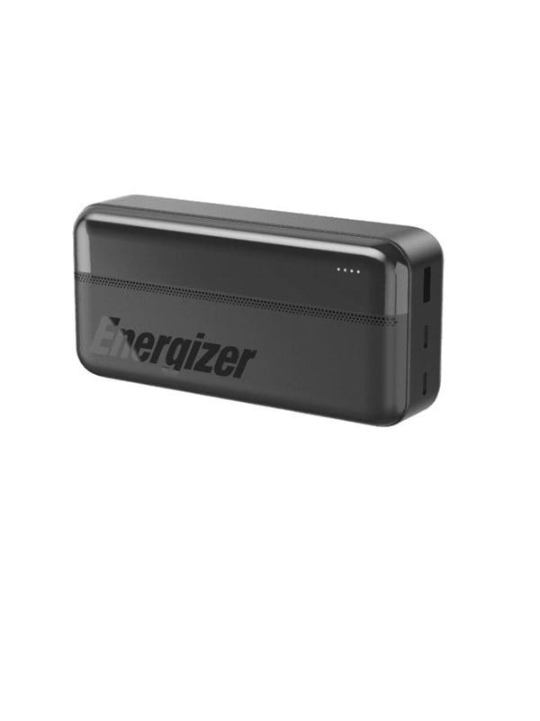 Energizer 30K Varavirtalähde - 15W (2xUSB-C + USB-A) - 30 Wh