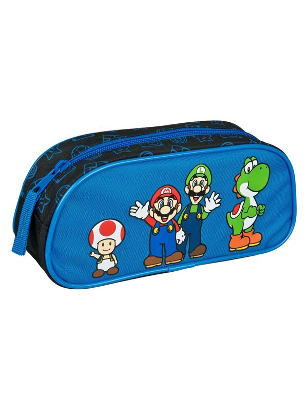 Super Mario Pencil Case