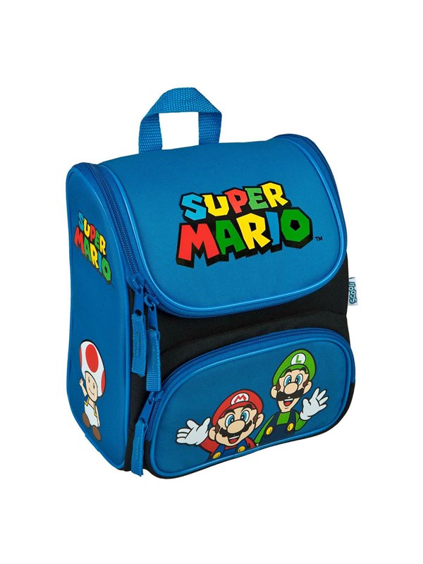 Super Mario Scooli Backpack