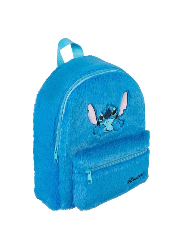 Disney Stitch Backpack Plush