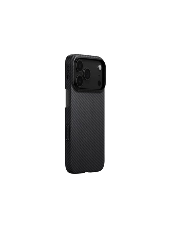 PITAKA Ultra-Slim Case - Black/Grey - iPhone 17 Pro