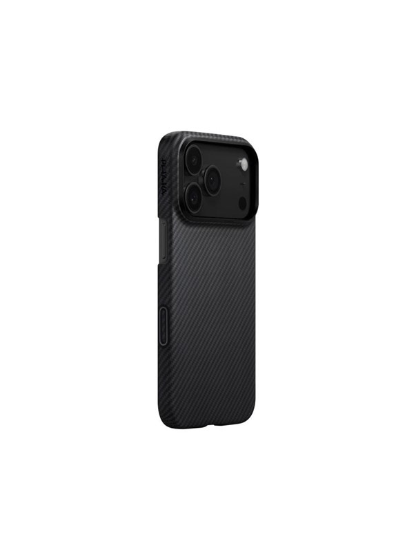 PITAKA Ultra-Slim Case - Black/Grey - iPhone 17 Pro Max
