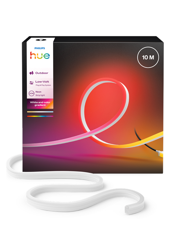 Philips Hue Neon outdoor valonauhojen 10m