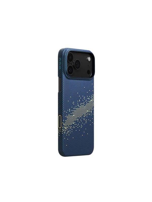 PITAKA Ultra-Slim Case - Milky way galaxy - iPhone 17 Pro Max