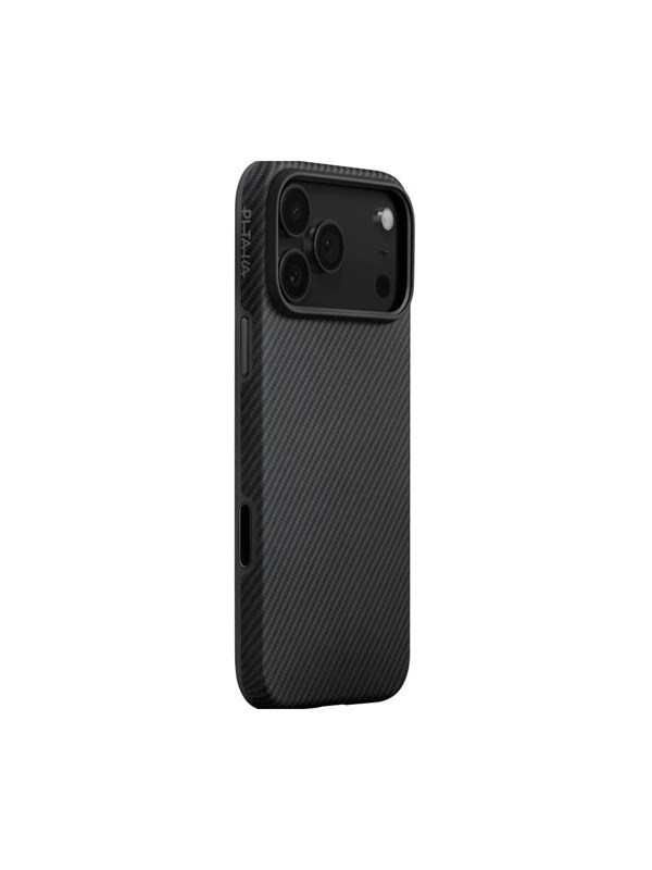 PITAKA Aramid UltraGuard Case - Black/Grey - iPhone 17 Pro Max