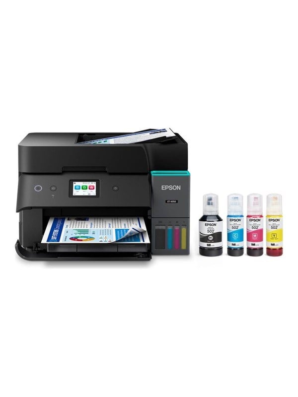 Epson EcoTank ET-4950 Multifunction - väri - Muste