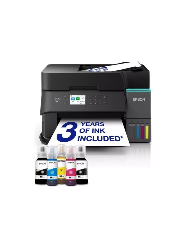 Epson EcoTank ET-3950 Multifunction - väri - Muste