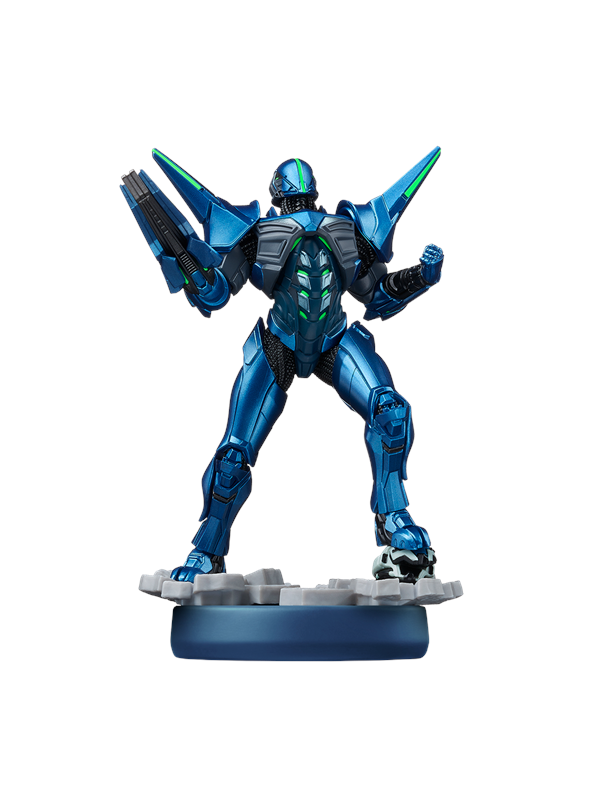 Nintendo amiibo Sylux - Lisävarusteet pelikonsoleille