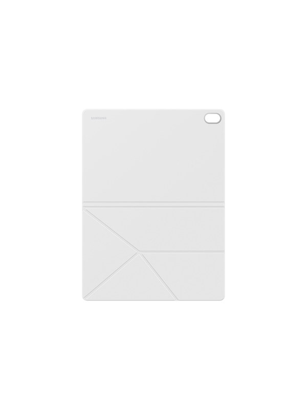 Samsung Galaxy Tab S11 Book Cover - White